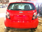 Chevrolet Sonic 2015