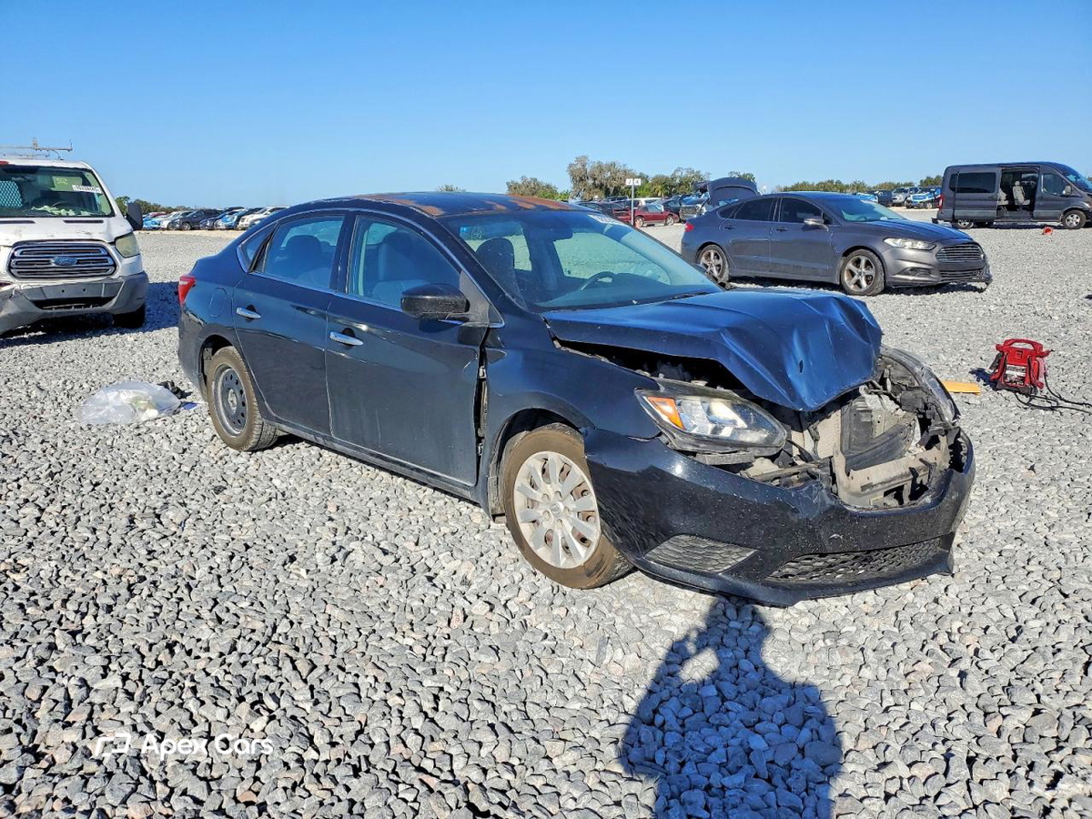 Nissan Sentra 2017