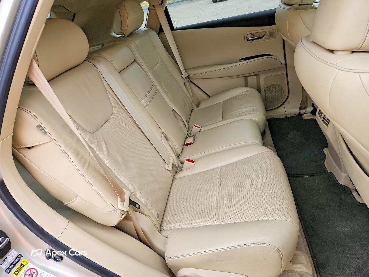 Lexus RX 2013