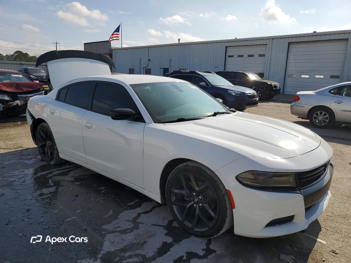 Dodge Charger 2020