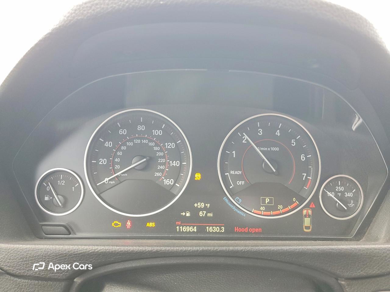 BMW Series 4 2019