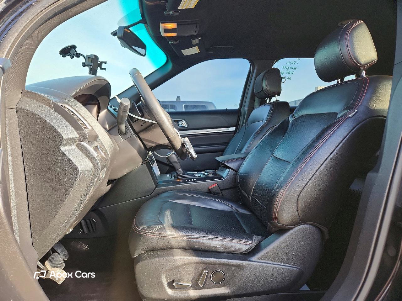 Ford Explorer 2016