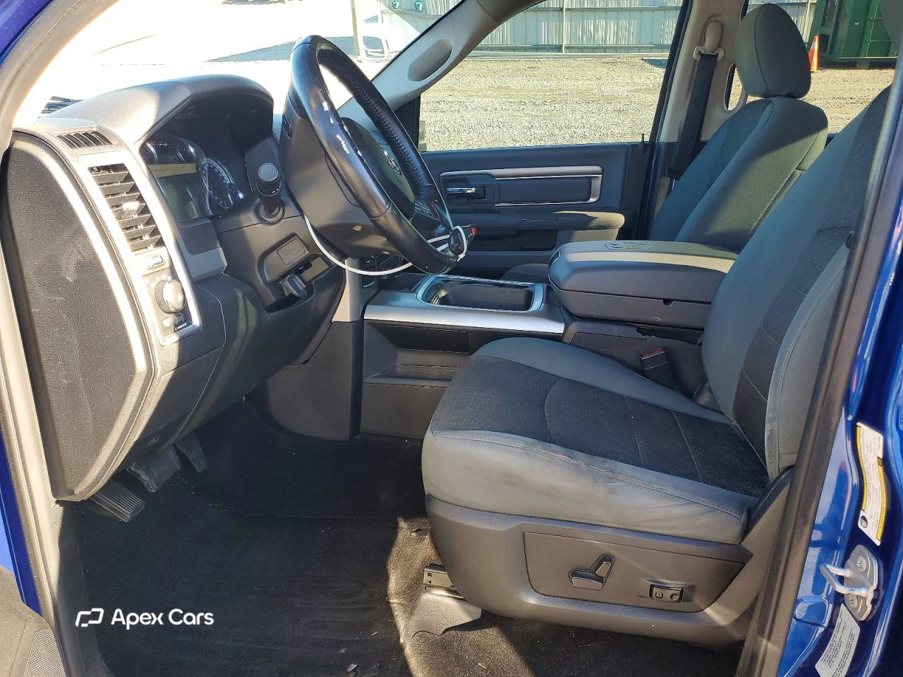 RAM 1500 2016