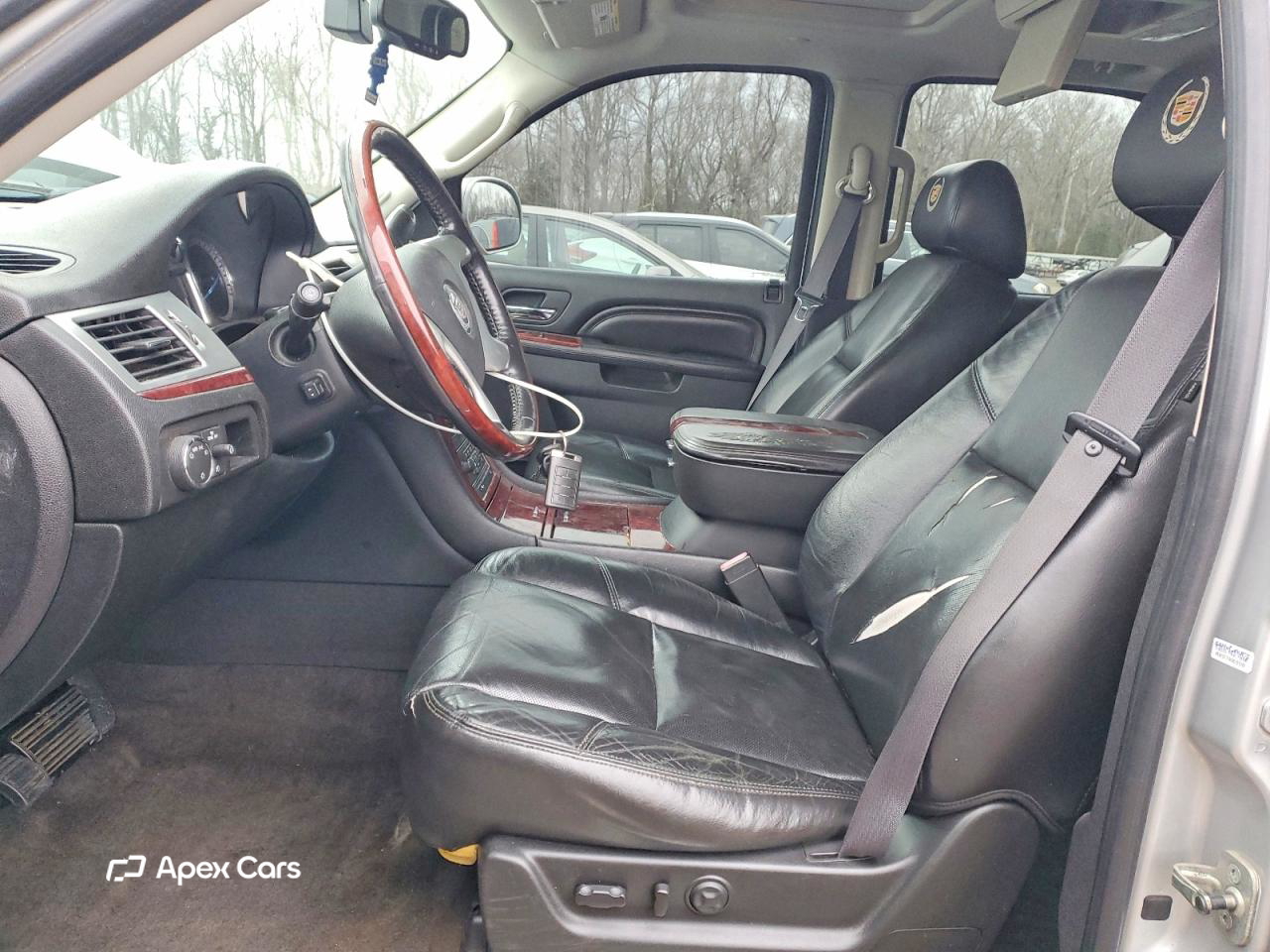 Cadillac Escalade 2011