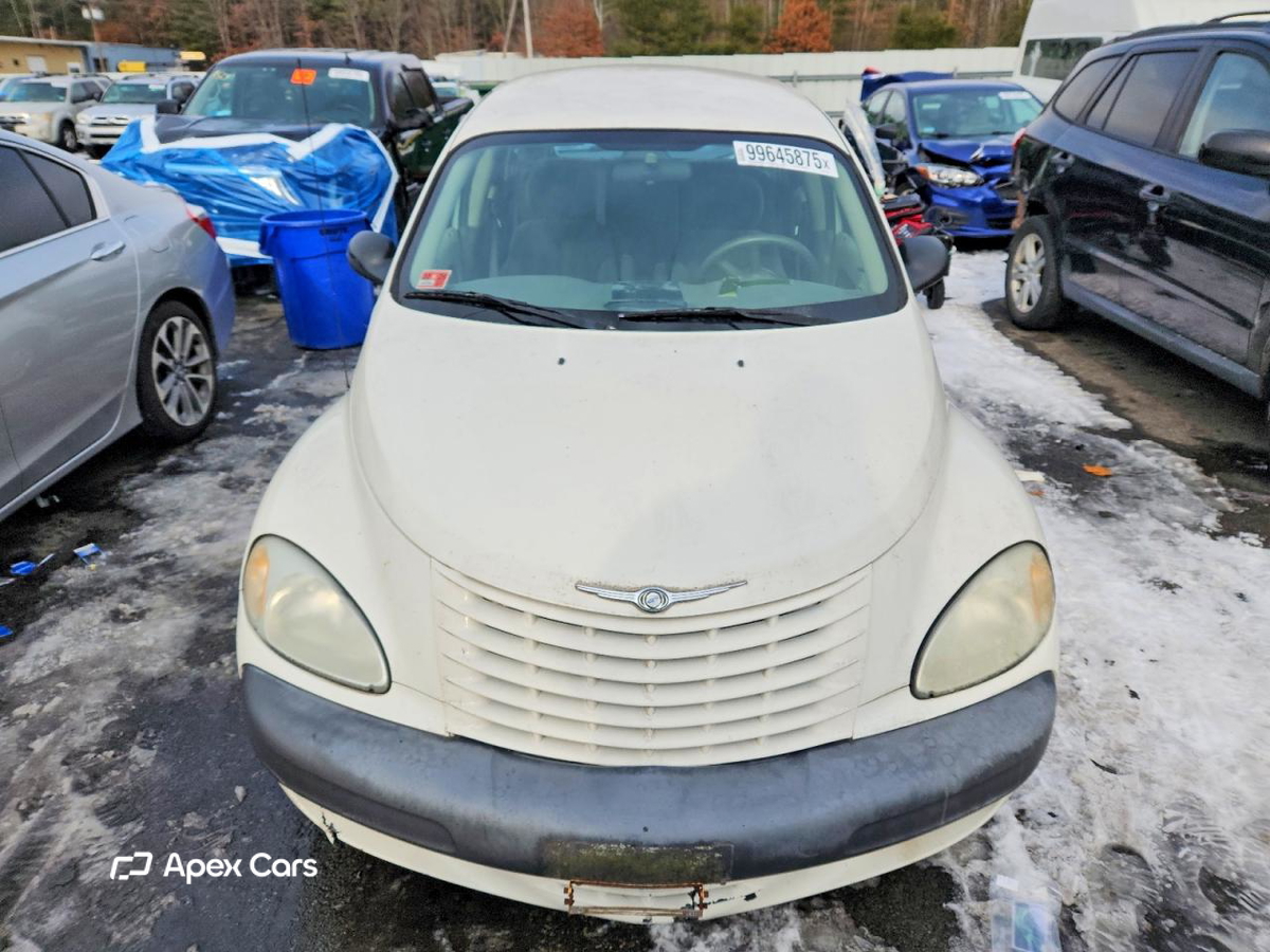 Chrysler PT Cruiser 2002