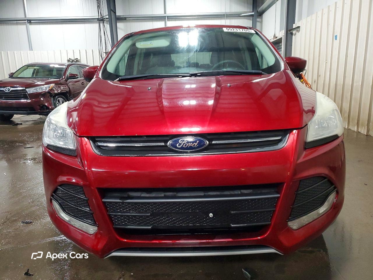 Ford Escape 2015