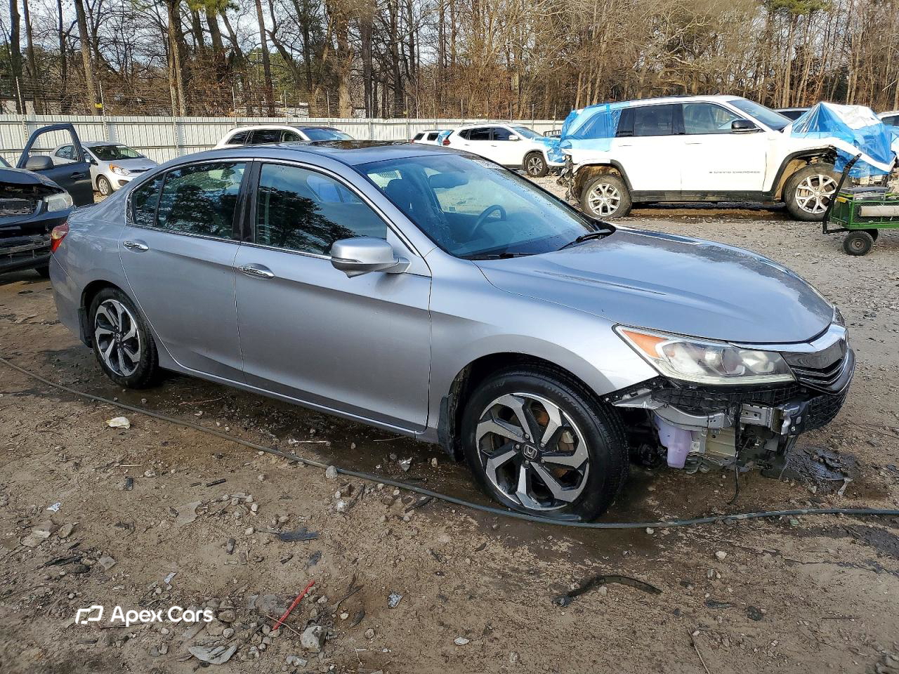 Honda Accord 2017