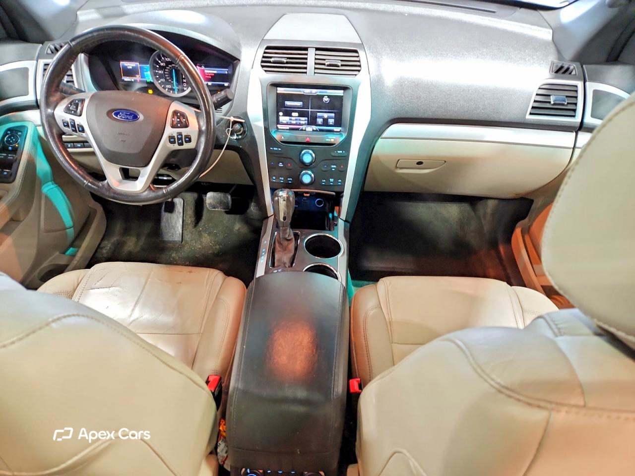 Ford Explorer 2014