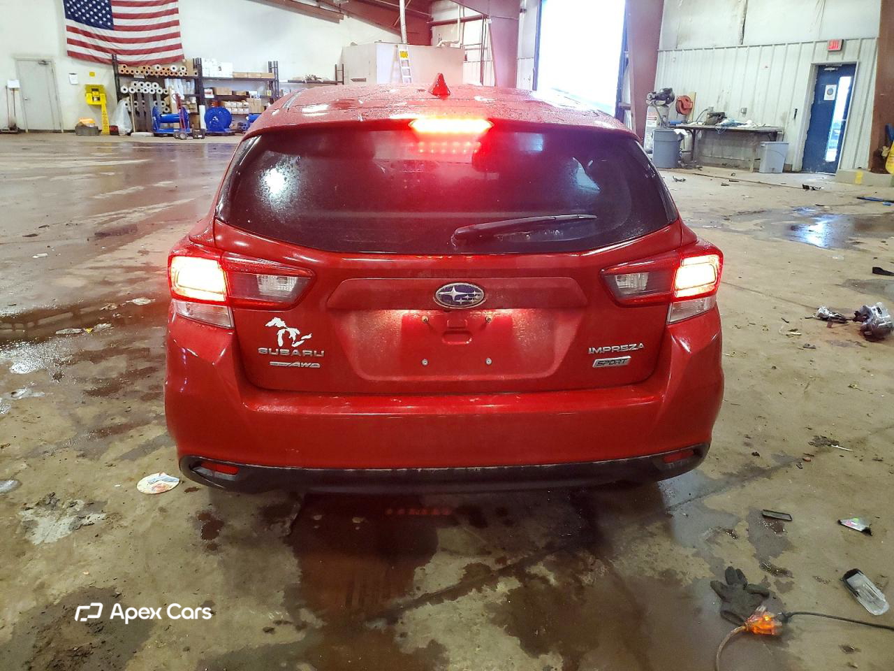 Subaru Impreza 2020