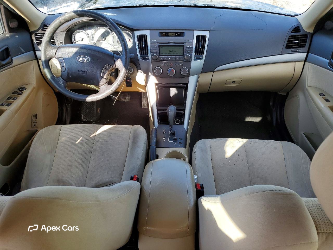 Hyundai Sonata 2009