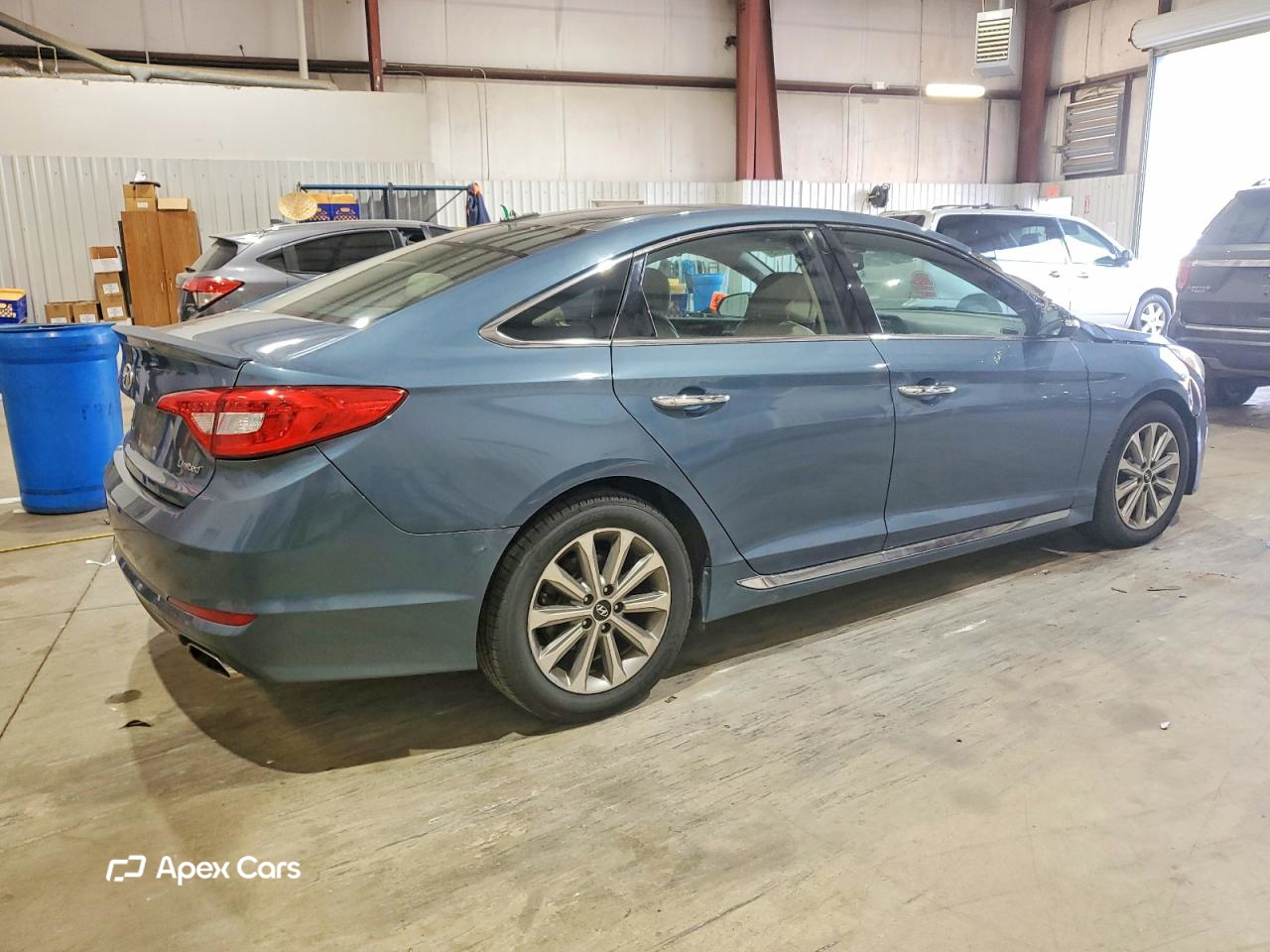 Hyundai Sonata 2016