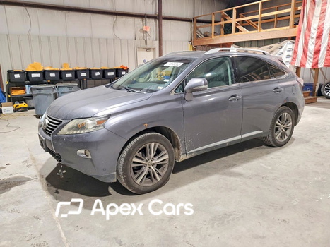 Lexus RX 2015 - Image 1 of 14