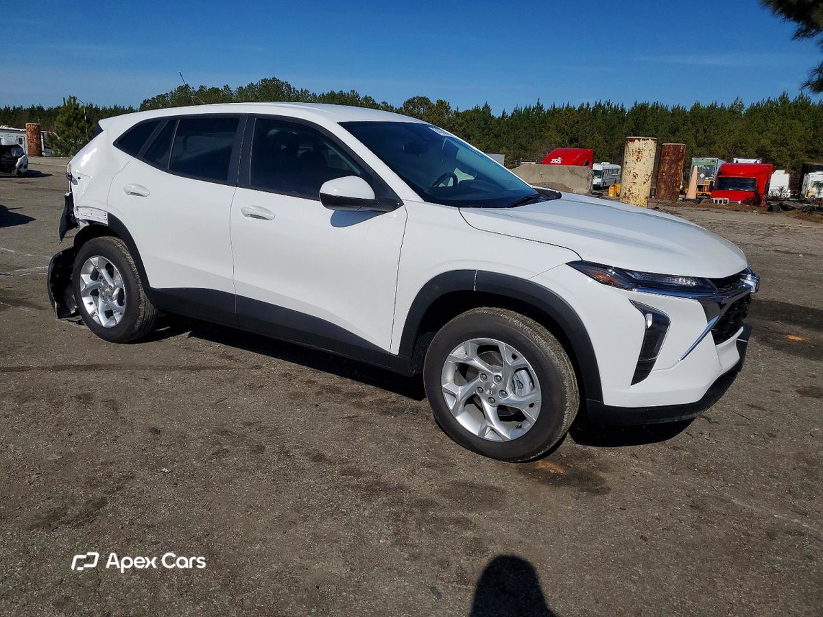 Chevrolet Trax 2025
