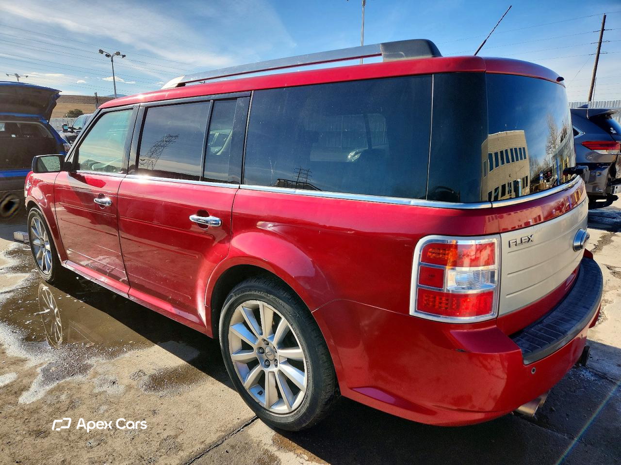 Ford Flex 2010