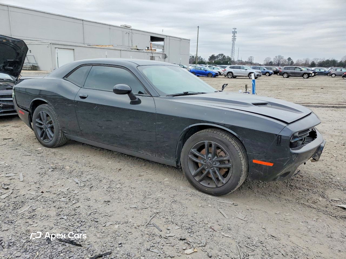 Dodge Challenger 2019