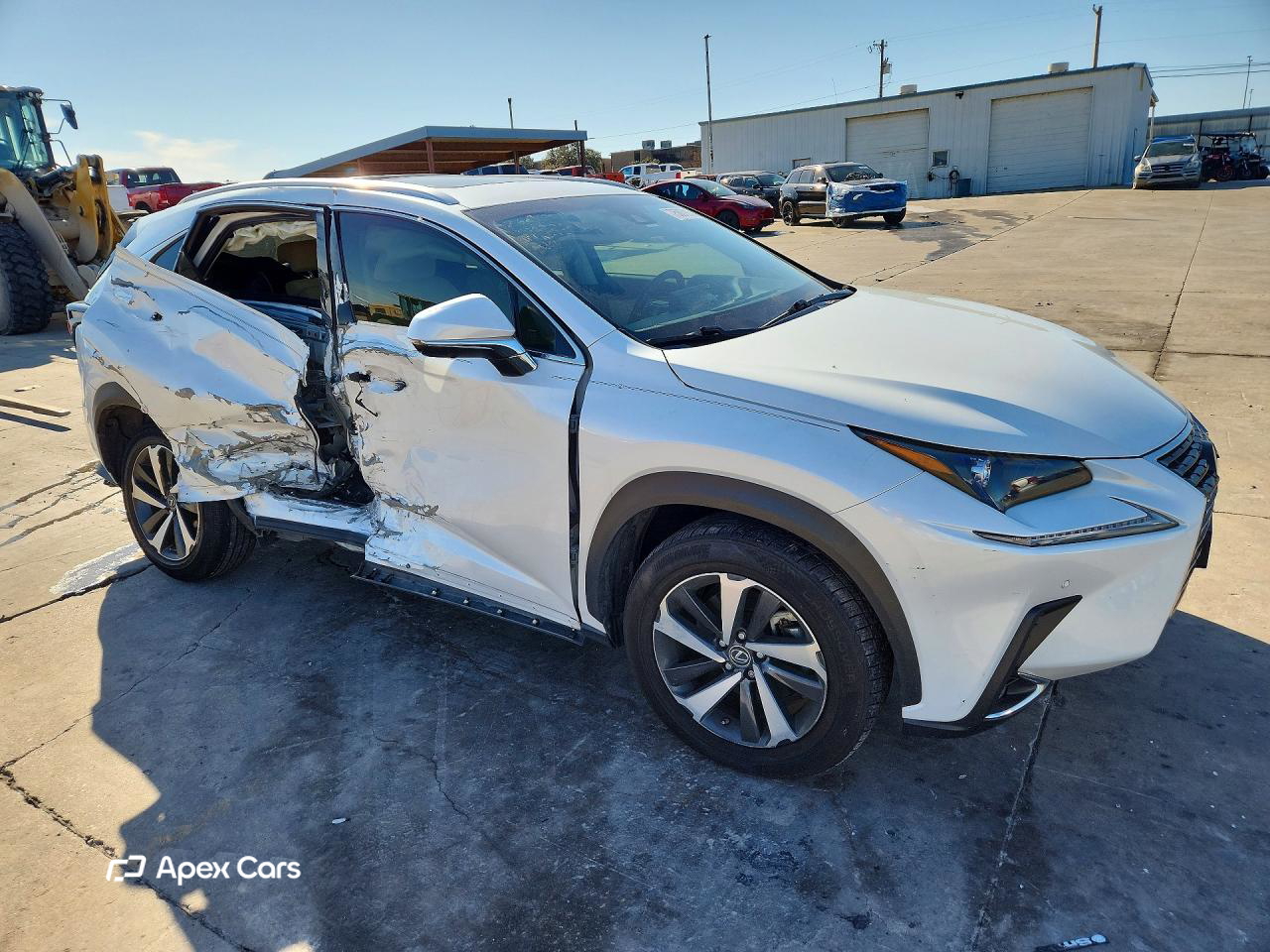 Lexus NX 2019