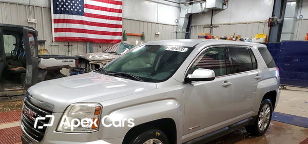 GMC Terrain 2017 - Image 1 of 15
