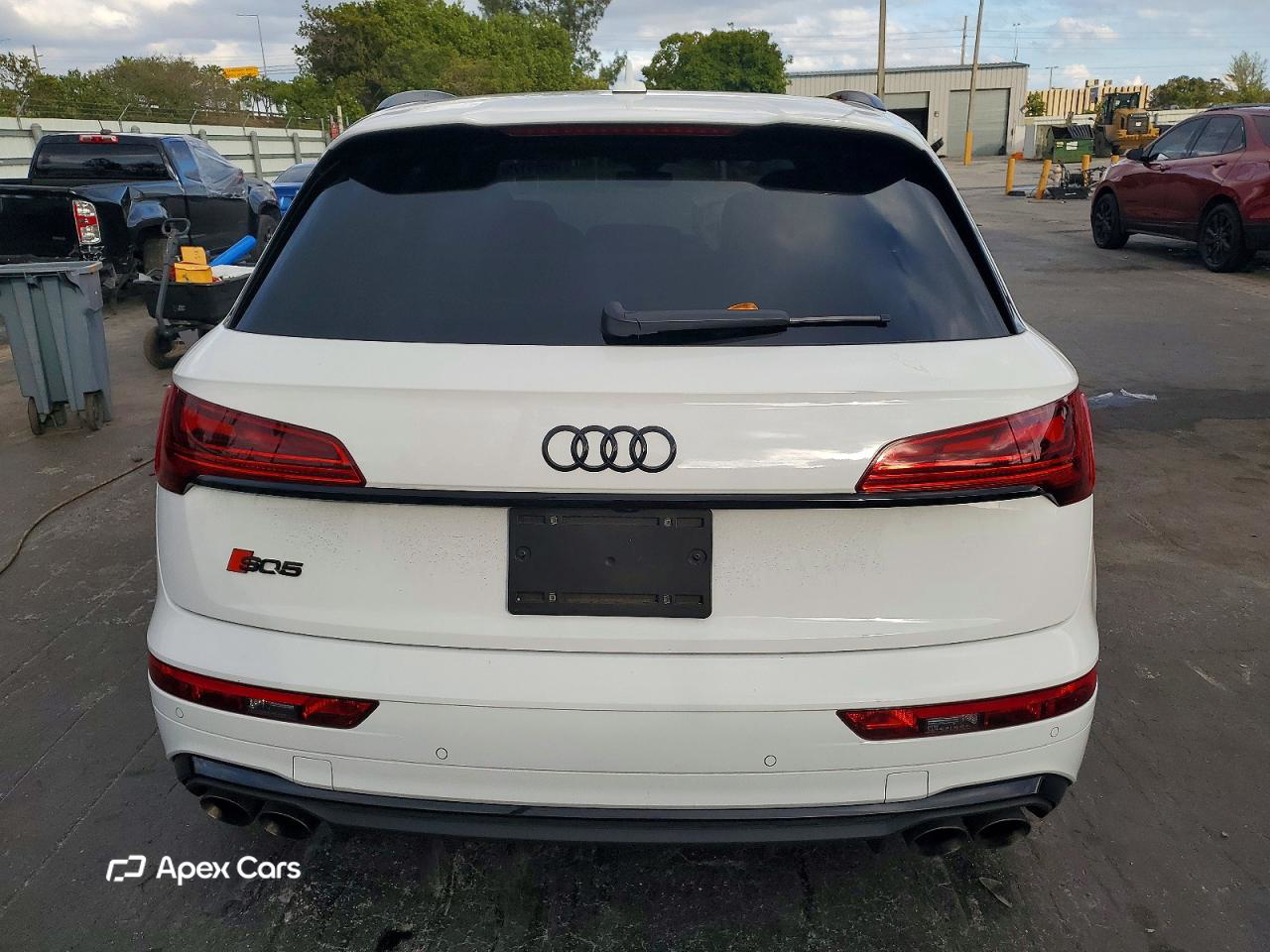 Audi SQ5 2024