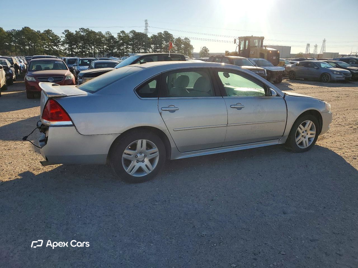 Chevrolet Impala 2012