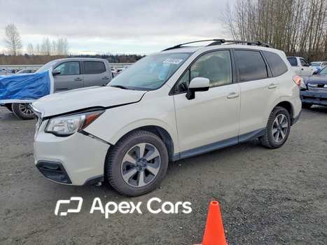 Subaru Forester 2017 - Image 1 of 15