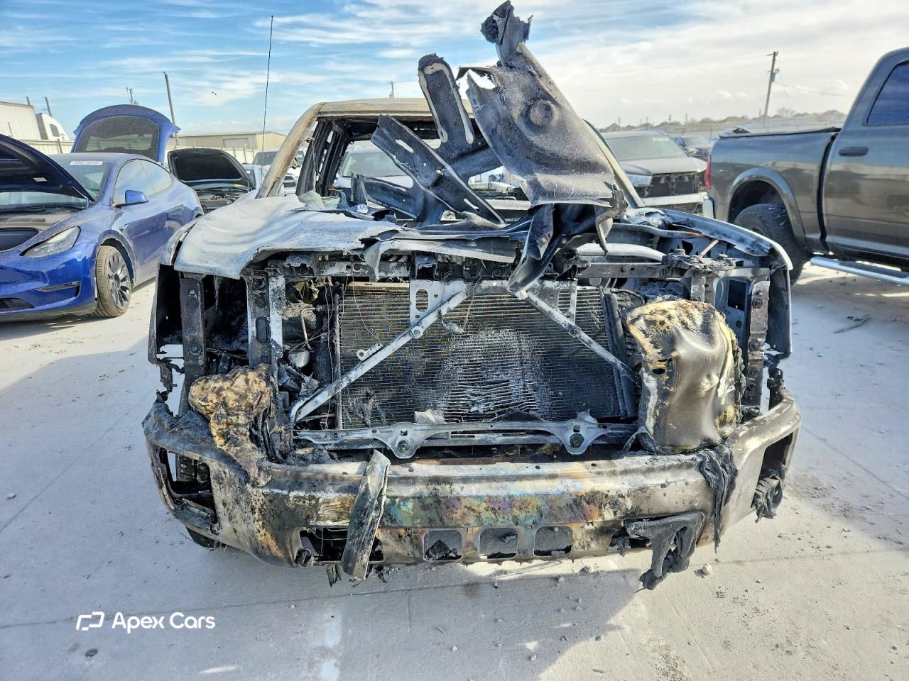 GMC Sierra 2015