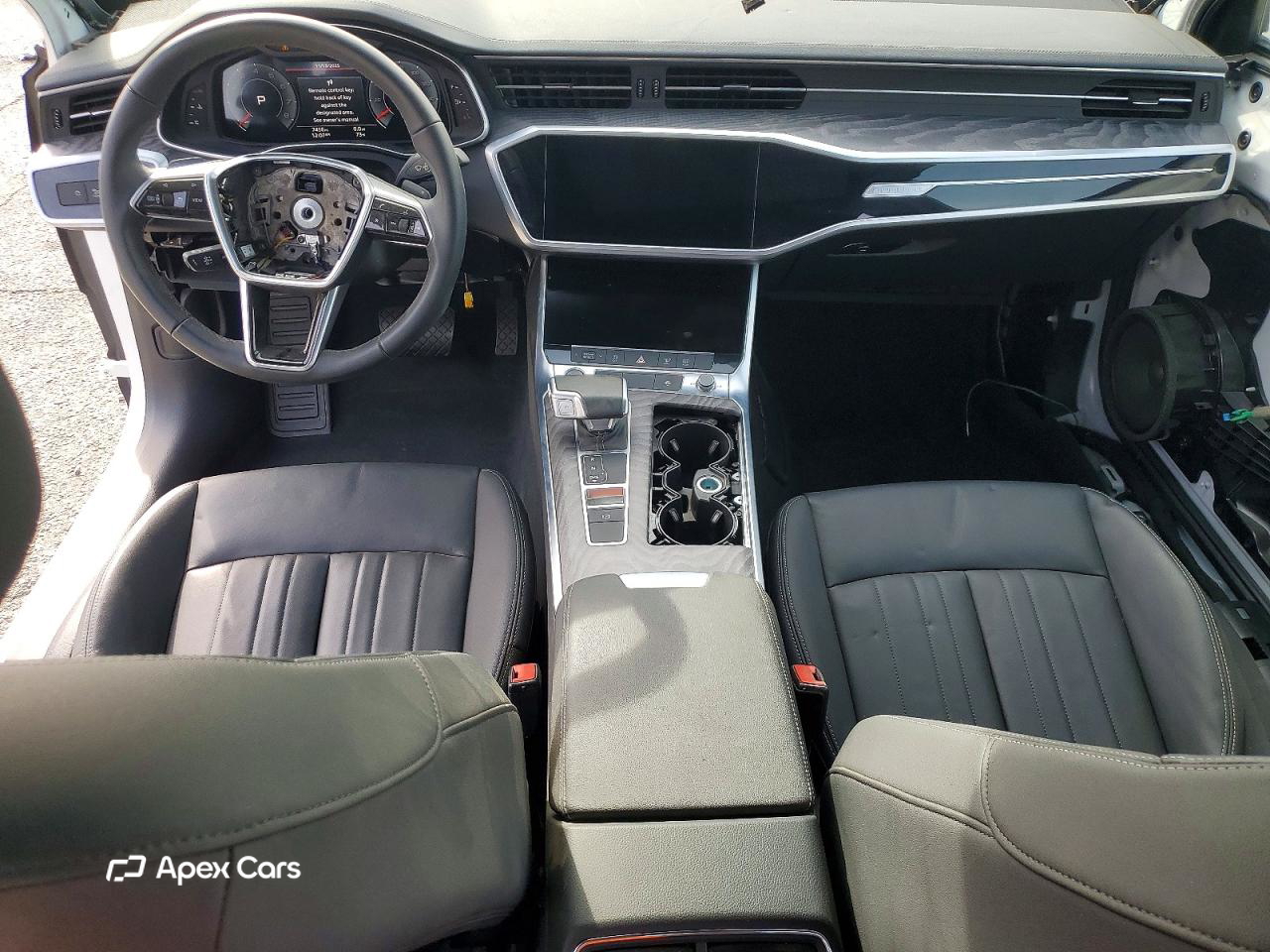 Audi A6 2024