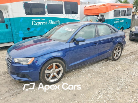 Audi A3 2016 - Image 1 of 5
