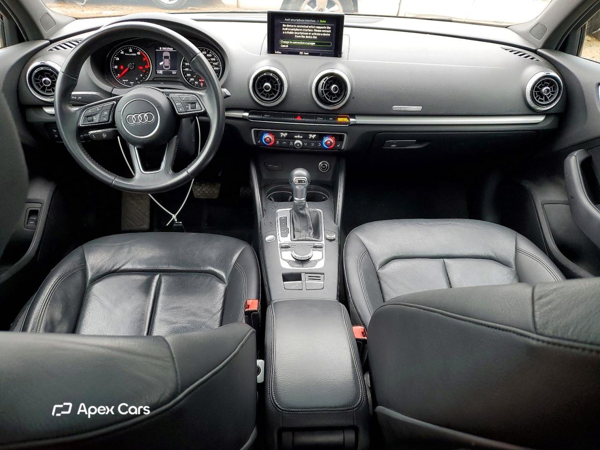 Audi A3 2018
