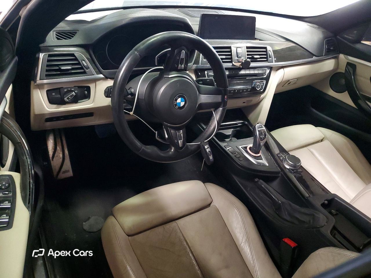 BMW Series 4 2018