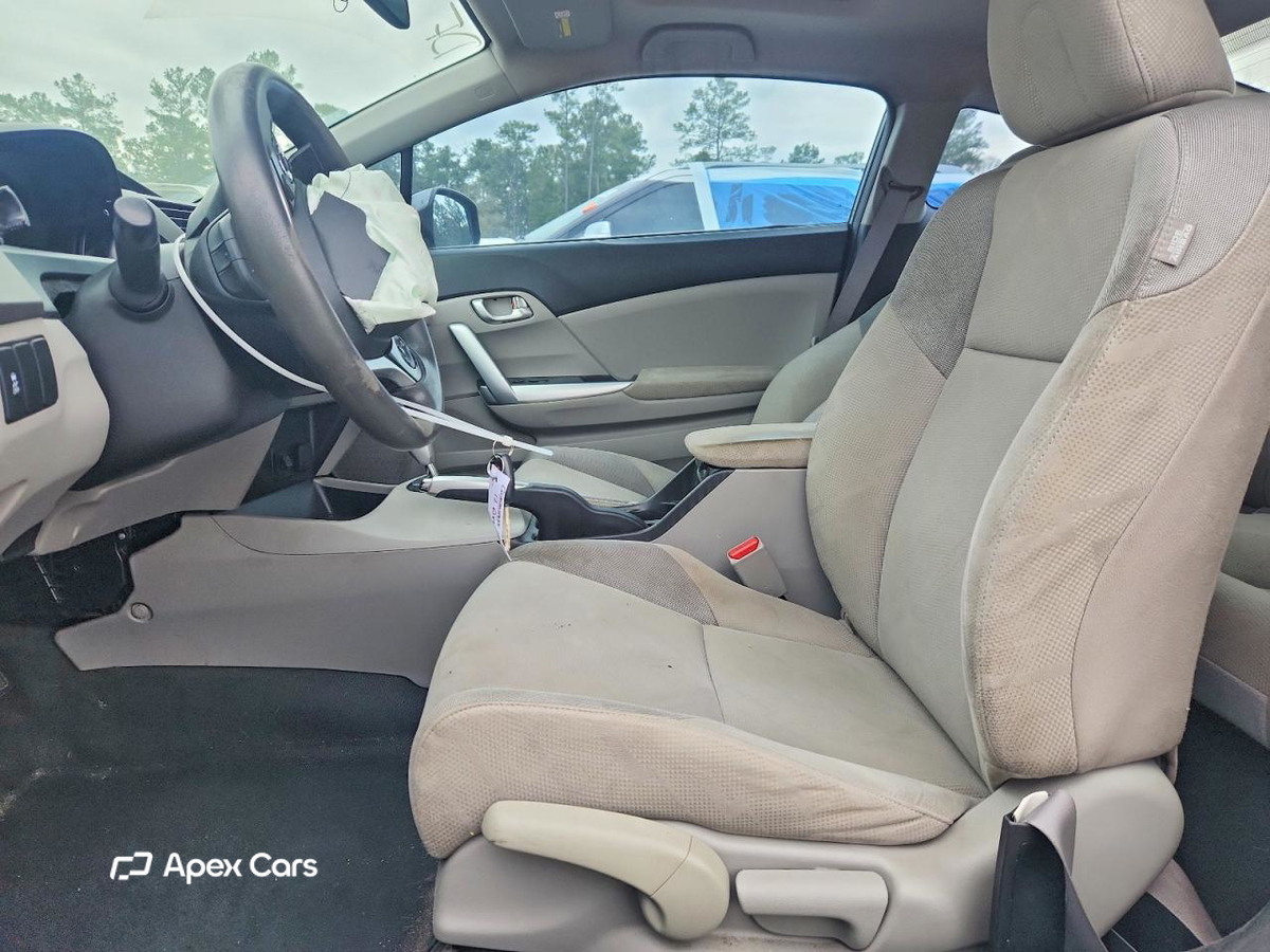 Honda Civic 2012