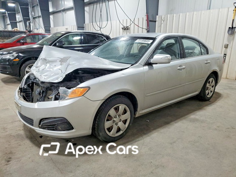 Kia Optima 2009 - Image 1 of 12
