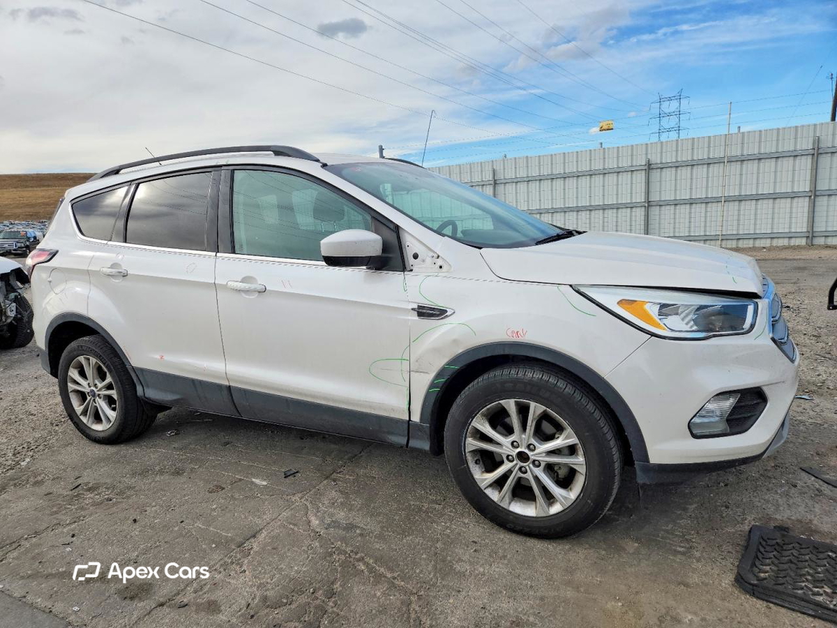 Ford Escape 2017