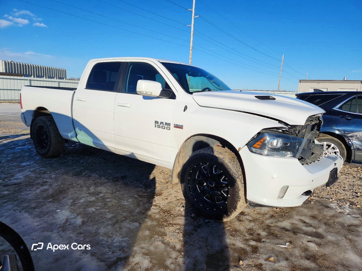 RAM 1500 2015