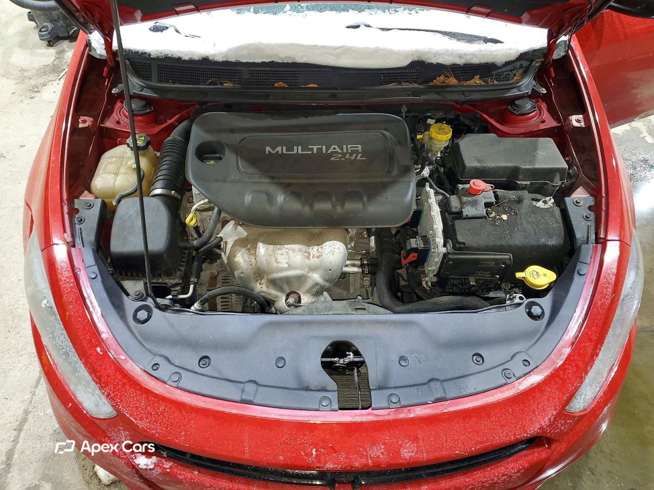 Dodge Dart 2014
