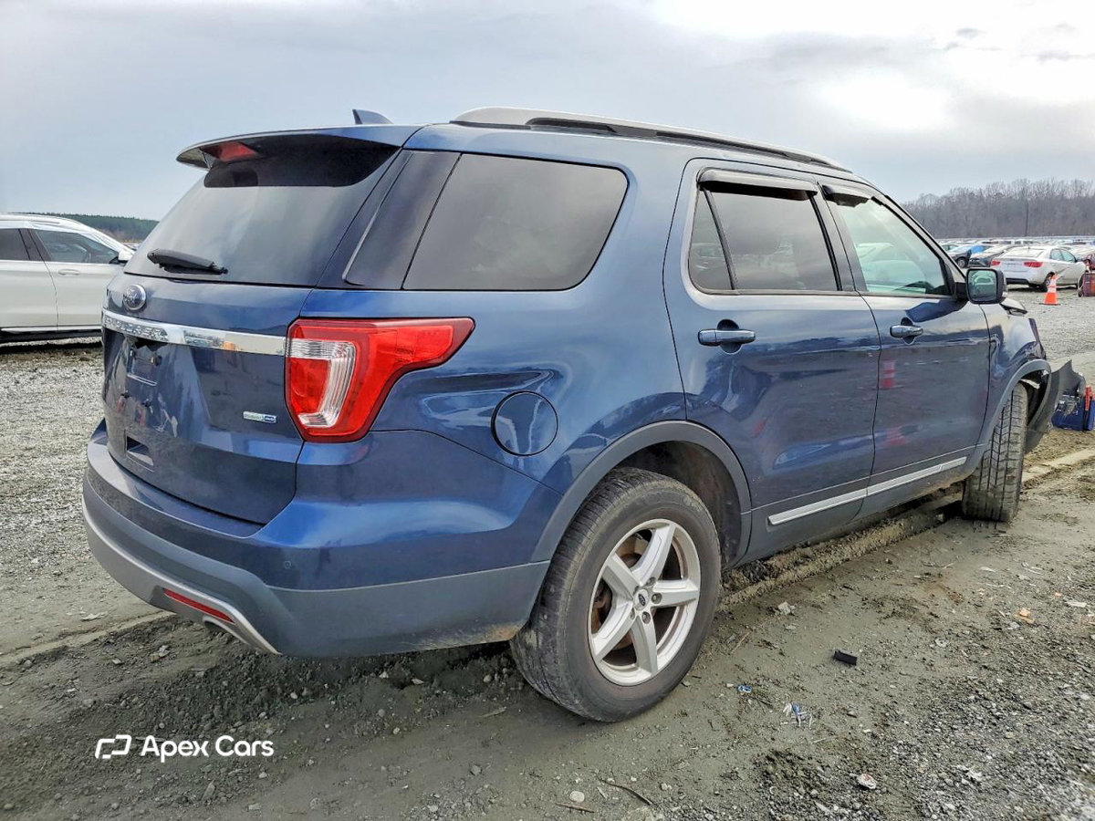 Ford Explorer 2017