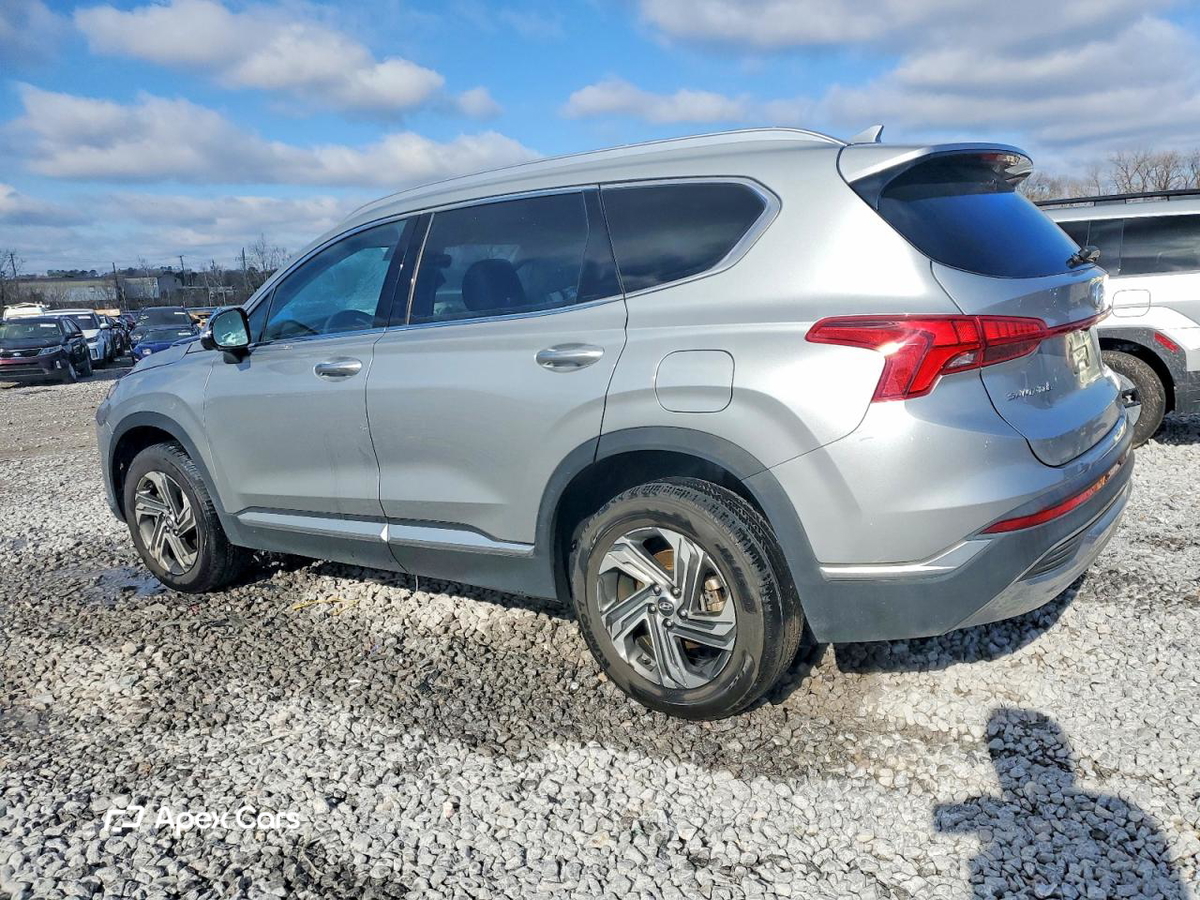 Hyundai Santa Fe 2023