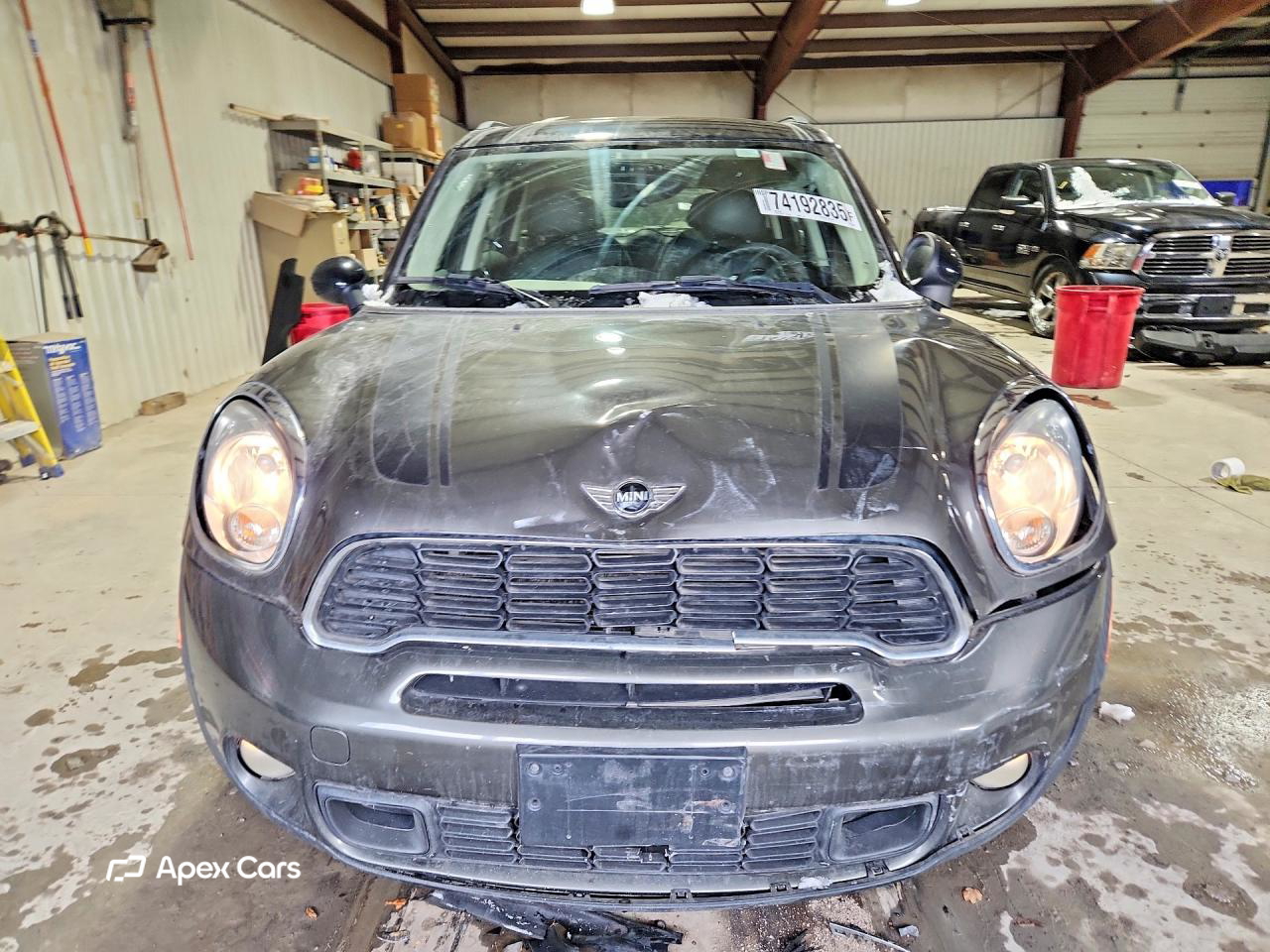 MINI Cooper 2012
