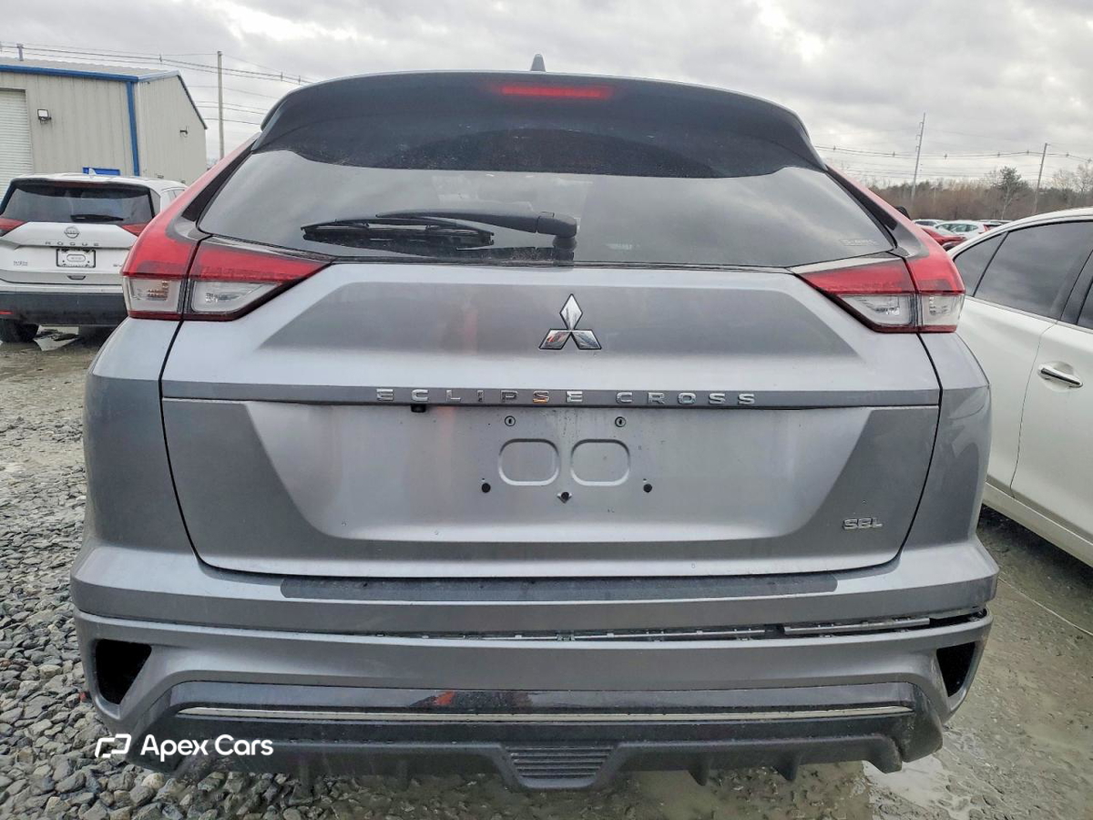 Mitsubishi Eclipse Cross 2023