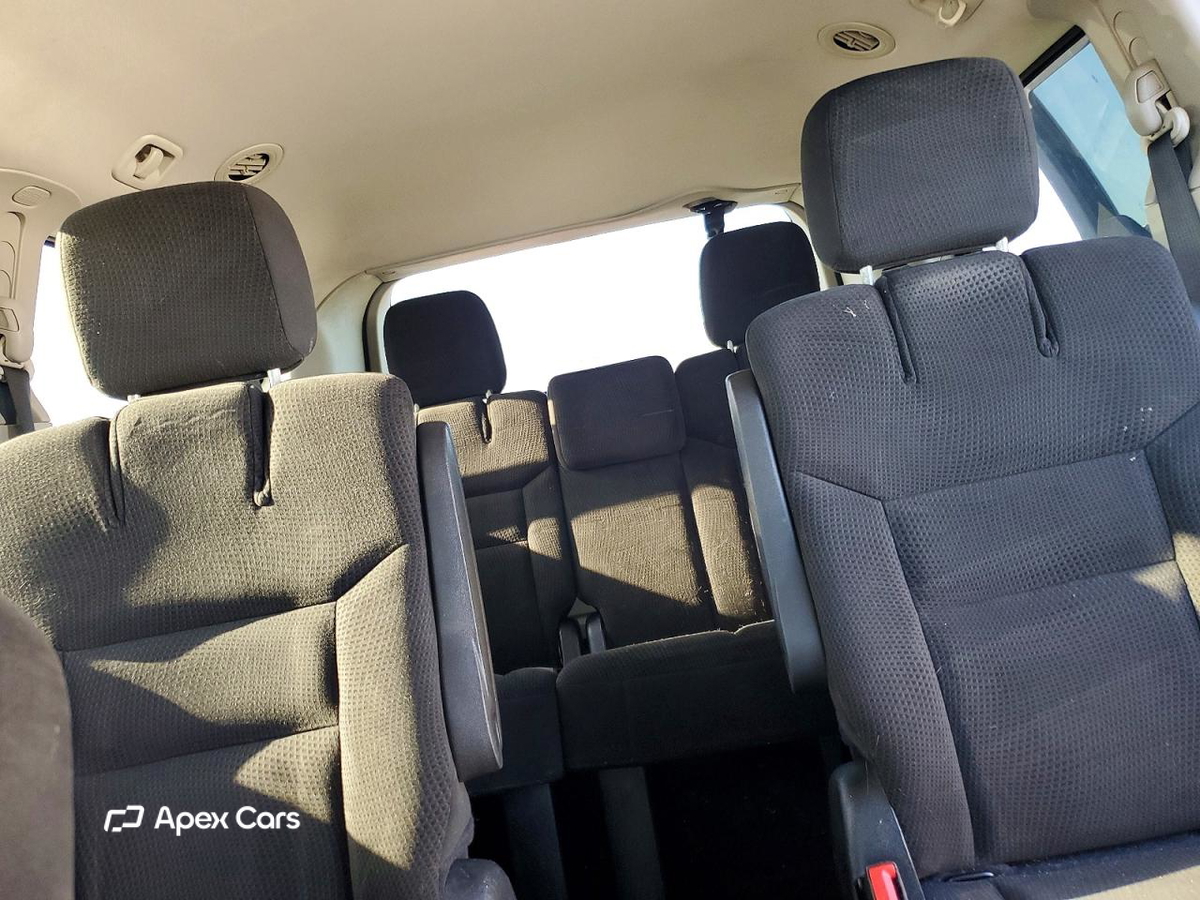 Dodge Caravan 2016