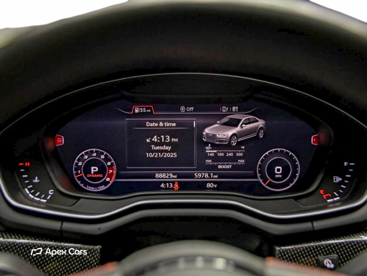 Audi S4 2019