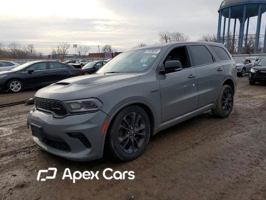 Dodge Durango 2022 - Image 1 of 12