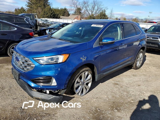 Ford Edge 2020 - Zdjęcie 1 z 12