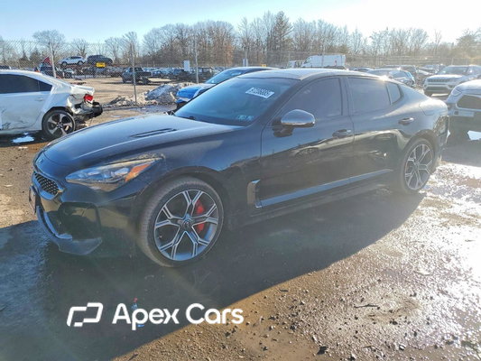 Kia Stinger 2018 - Image 1 of 14