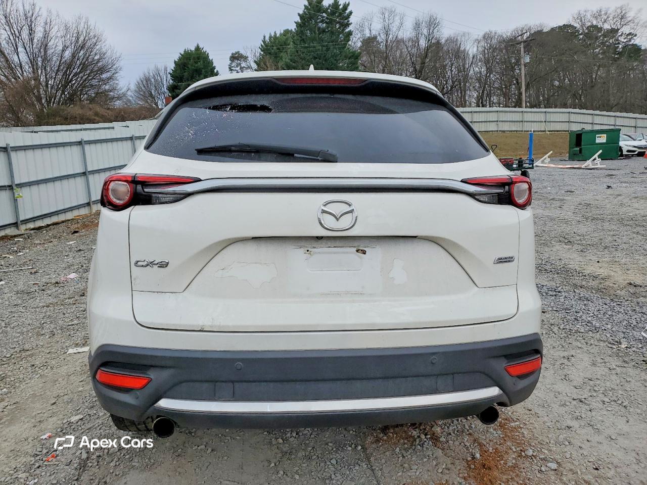 Mazda CX-9 2019