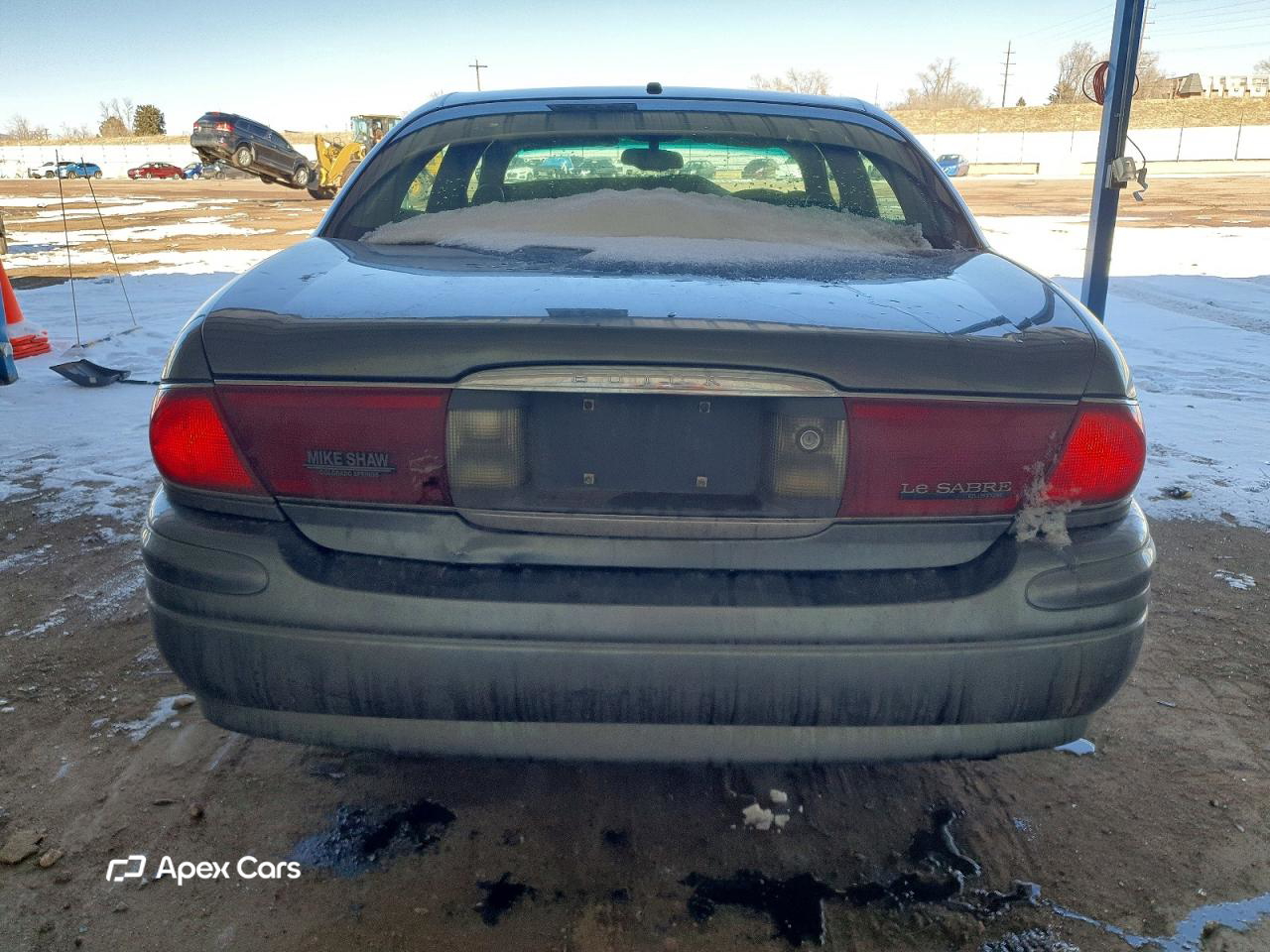 Buick LeSabre 2005