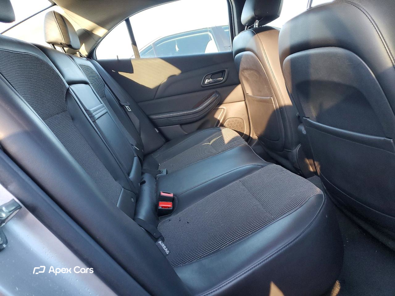 Chevrolet Malibu 2013