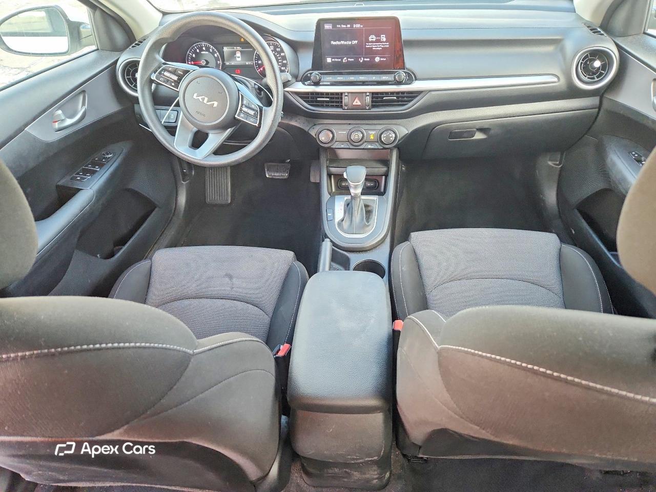 Kia Forte 2023