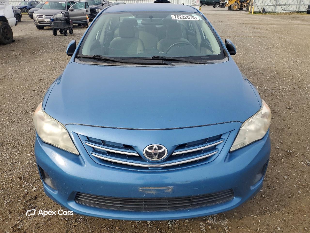 Toyota Corolla 2013