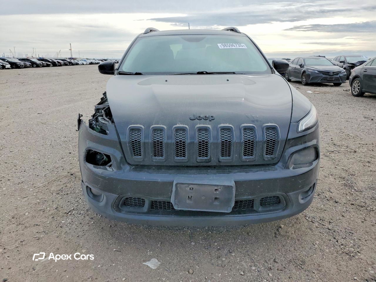Jeep Cherokee 2018
