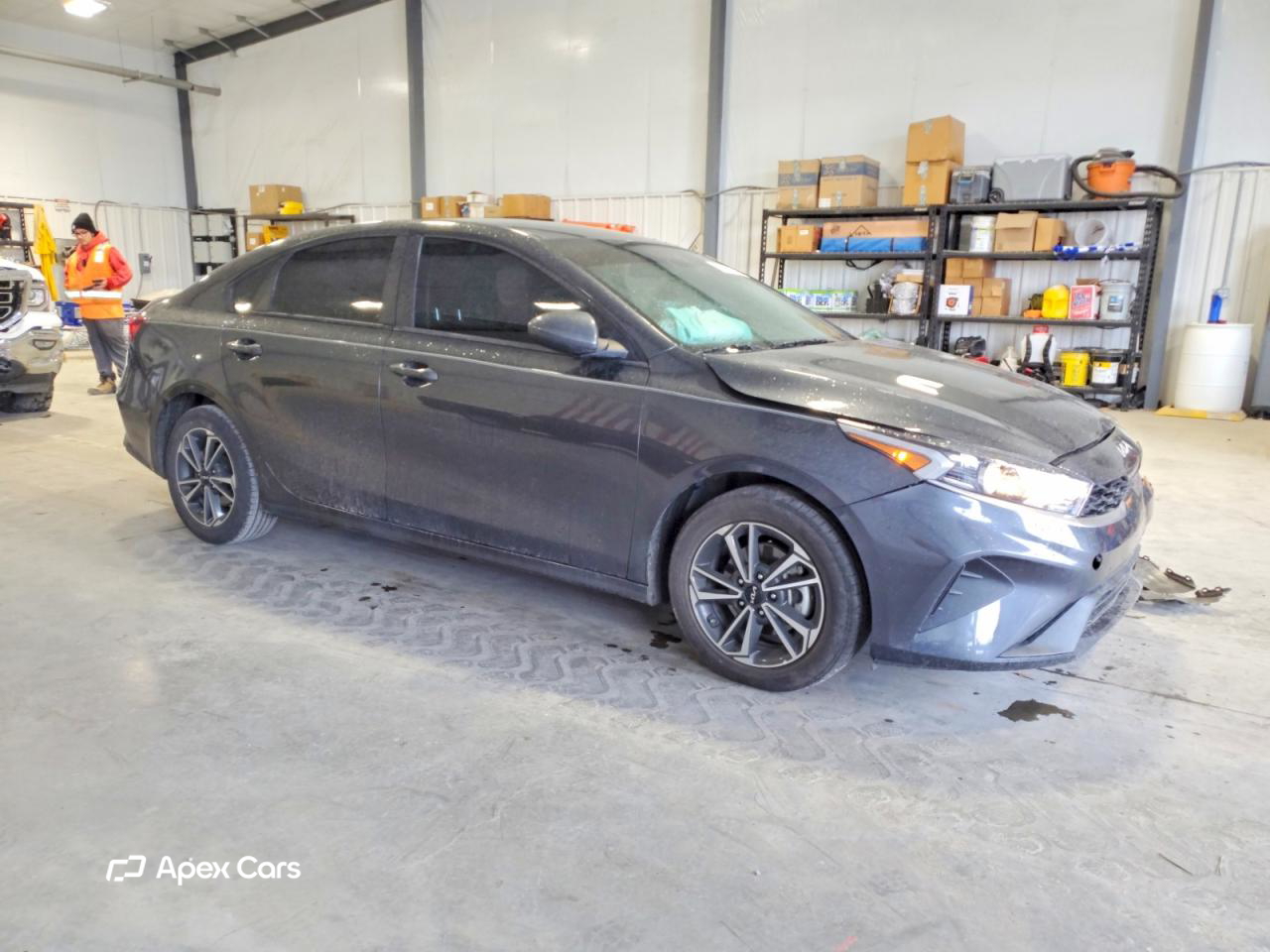 Kia Forte 2023